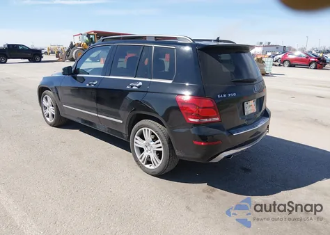 2014 Mercedes-Benz Glk 350 4Matic z USA, uszkodzony, nr VIN WDCGG8JB6EG320666